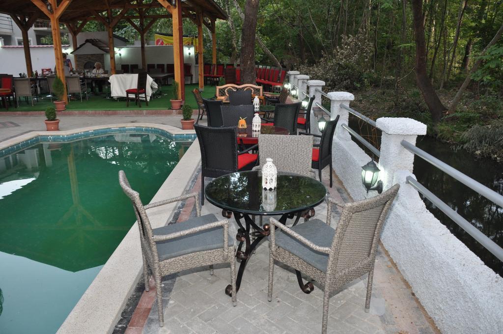 Villa Bella Boutique Hotel Kavadarci Exterior photo